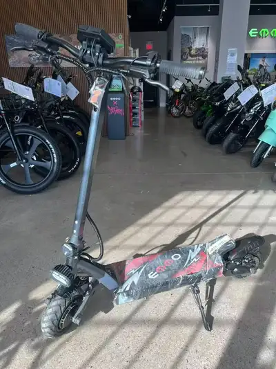 Brand New EMMO R6 Premium Superscooter | On Sale $1600 OFF!!!, View more