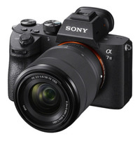 Sony Alpha a7 III Full-Frame MirrorlessVlogger Camera with 28-70