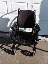 Wheelchair for sale 