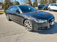 2013 Audi A6 3.0 Supercharged