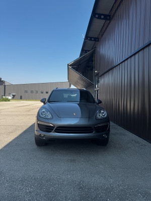 2012 Porsche Cayenne S