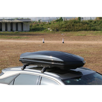 Sale!!! Rooftop Cargo Box, Dual Side Opening, Security Key