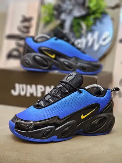 Nike Blue Tint Uptempo, View more