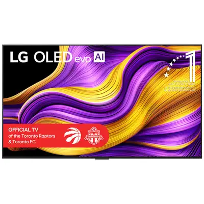 BRAND NEW LG OLED 2025 G5 55" 65" 77" 83" 97" Smart TVs on SALE!, View more