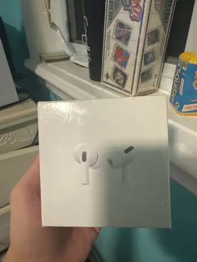 Never used before don’t need first come first serve