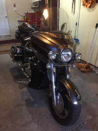 Yamaha Royal Star Venture S