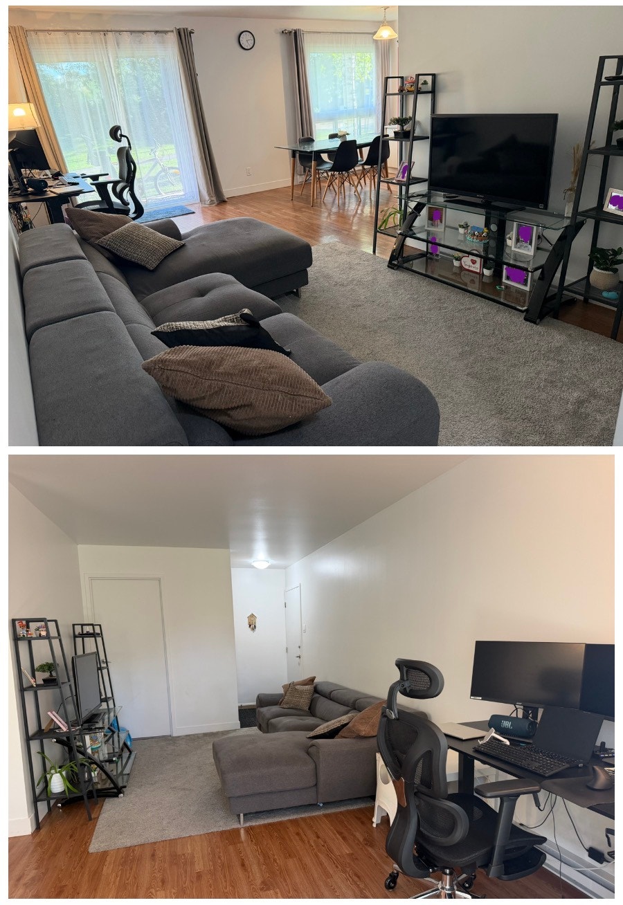 Appartement 4 1/2 à louer à Lévis — photo 1