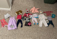 Journey Girls doll clothes 