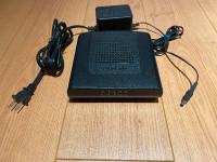 Thomson DCM475 DOCSIS 3.0 Cable Modem - $50