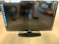 Philips 32” LED LCD 1080p HDTV