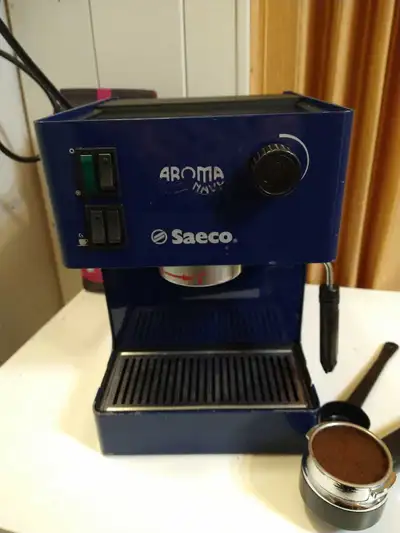 saeco blue, View more
