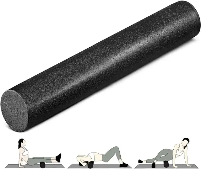 36" Exercise Foam Roller for Fitness. Yoga, Back Pain, Massage63234832893443122