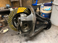 07+ T10.5” Tundra Rear Differential Carrier