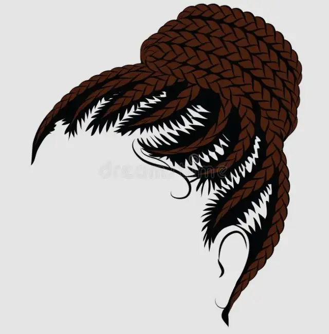  Natural Hair Cornrows – Women & Girls 