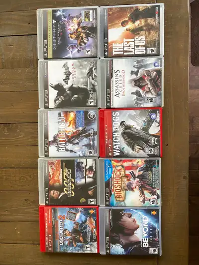 PS3 Games, View more