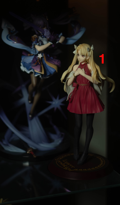 None of these figures come with boxes but they are peak condition (Just slightly dusty but I'll be c...