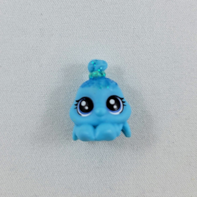 Crab Littlest Pet Shop LPS Twinkle Peridot #36 With Miscellaneou in Toys & Games in Strathcona County - Image 3