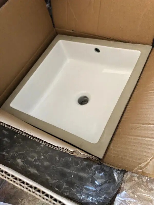 Lavabo sous un comptoir (quartz/marbre) in Plumbing, Sinks, Toilets & Showers in Longueuil / South Shore - Image 6