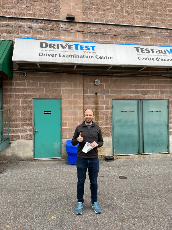 Enroll in driving classes with a seasoned DriveTest Examiner in Classes & Lessons in City of Toronto - Image 4