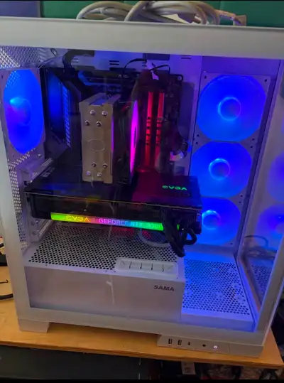 AMD Ryzen 9 3950X  custom desktop, View more