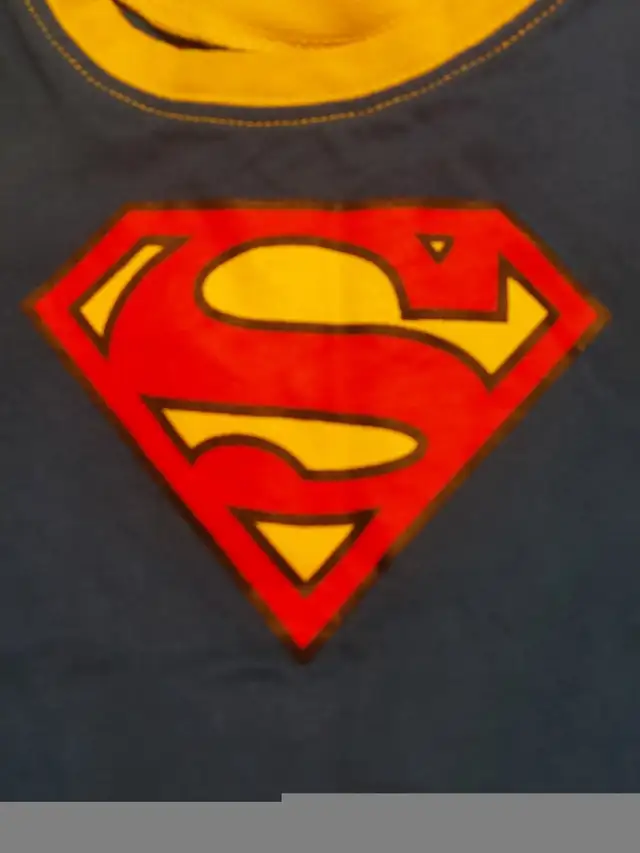 Superman muscle shirtMintKids Size 2T$5 in Clothing - 2T in Calgary - Image 3