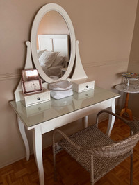 Make up table from IKEA 