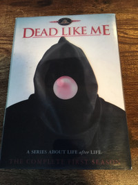 Dead Like Me - Season #1 (DVD)