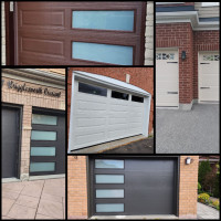 Durable Insulated Garage Doors