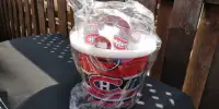 Montreal Canadiens ice bucket set