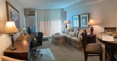 Furnished Condo  - All Inclusive!