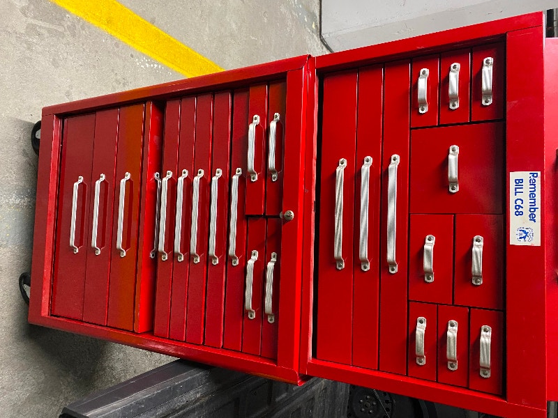 Toolbox w/side Tool Storage & Benches City of Toronto Kijiji