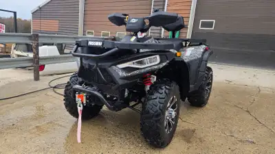 MASSIMO MSA 450F ATV, View more