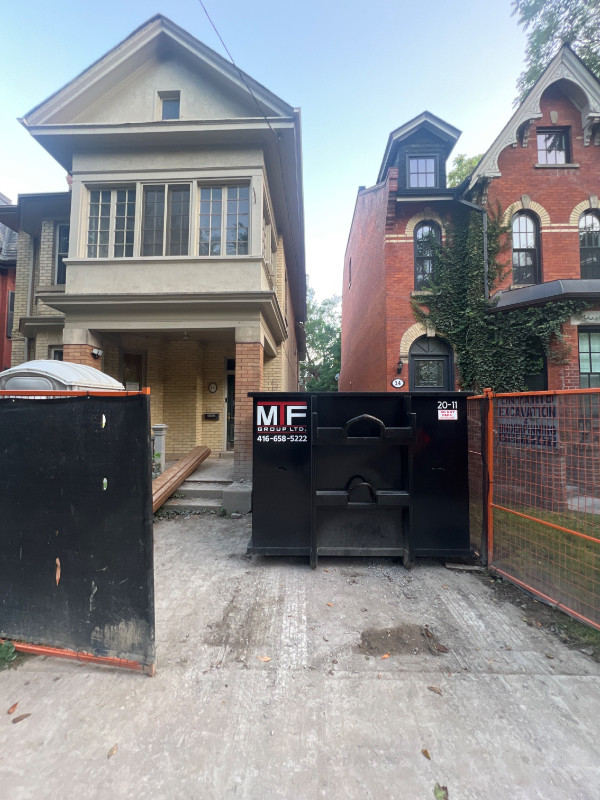 ATTN ALL CONTRACTORS! NEED A BIN? WE GOT YOU! in Other in City of Toronto