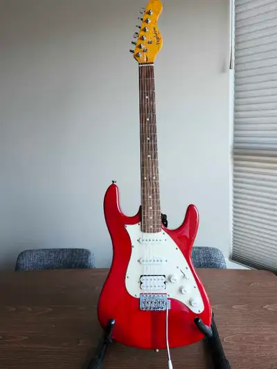 Typhoon Korean Stratocaster Copy, View more