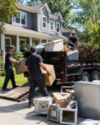  junk removal  London Ontario Preview