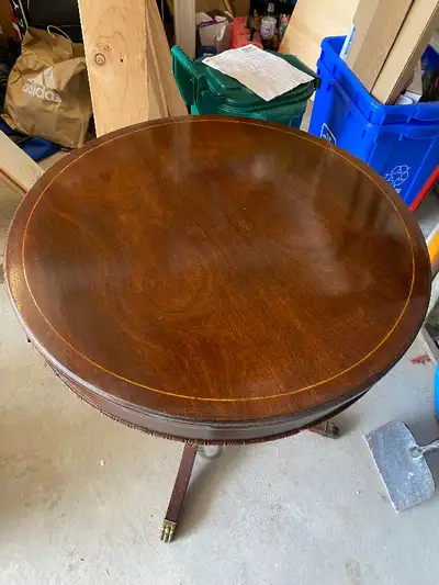 Antique End table $2400, View more