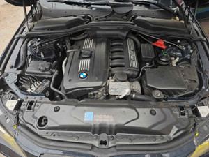 2010 BMW 5 Series
