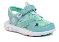 *Brand New* Columbia Big Kids' Techsun Wave Sandal Size 9