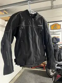 Harley Davidson All Weather Riding Jacket and Pants