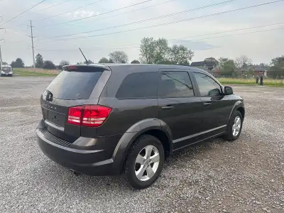 By Appointment Only Very well maintained Certified Pre-Owned 2017 DODGE JOURNEY SE 2.4L 4Cyl 164K 7...