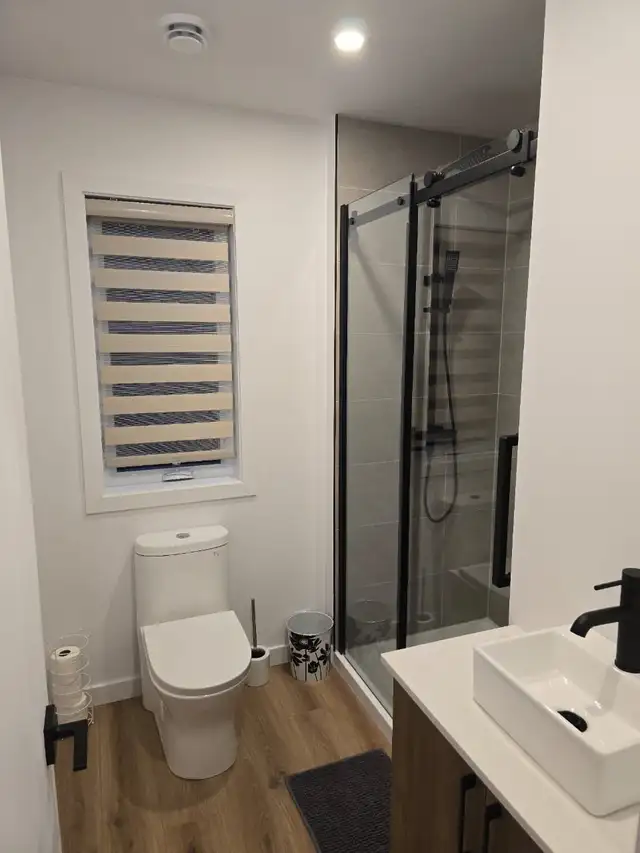 Chalet Spa Golf Ski Parc  - Cottage Spa Golf Ski Park in Quebec in Canada - Image 9