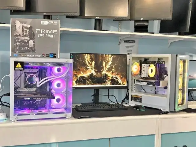 Promoted All Gaming PC On Sale! Start from $499!62863734041731121