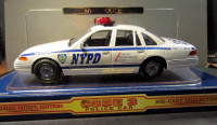 Code 3 NYPD Police Car Boxed Diecast