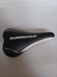 New Bicycle Seat - From Men's Size Bicycle