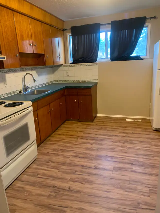 2 Bedroom Private Basement Suite for rent in Edson, AB.