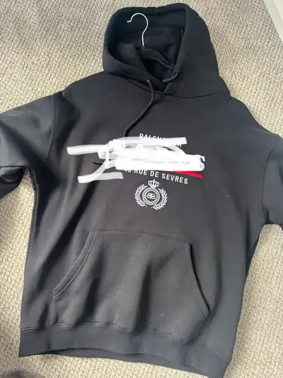 Balenciaga Hoodie, View more