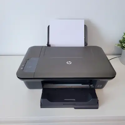 Imprimante tout-en-un à jet d'encre - Deskjet Printer All-in-one, View more