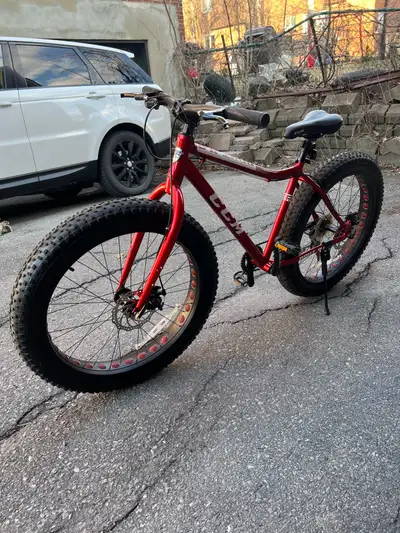 CCM Fat Bike, View more