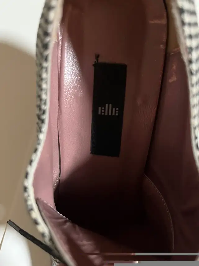 Women’s Elle Brad shoes, size 38 in Women's - Shoes in Kitchener / Waterloo - Image 5