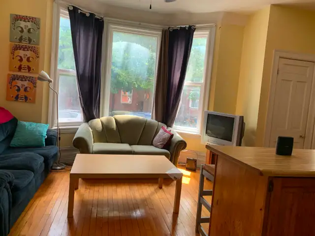 3 Bedroom Apt - Sandy Hill / uOttawa **ALL UTILITIES included*